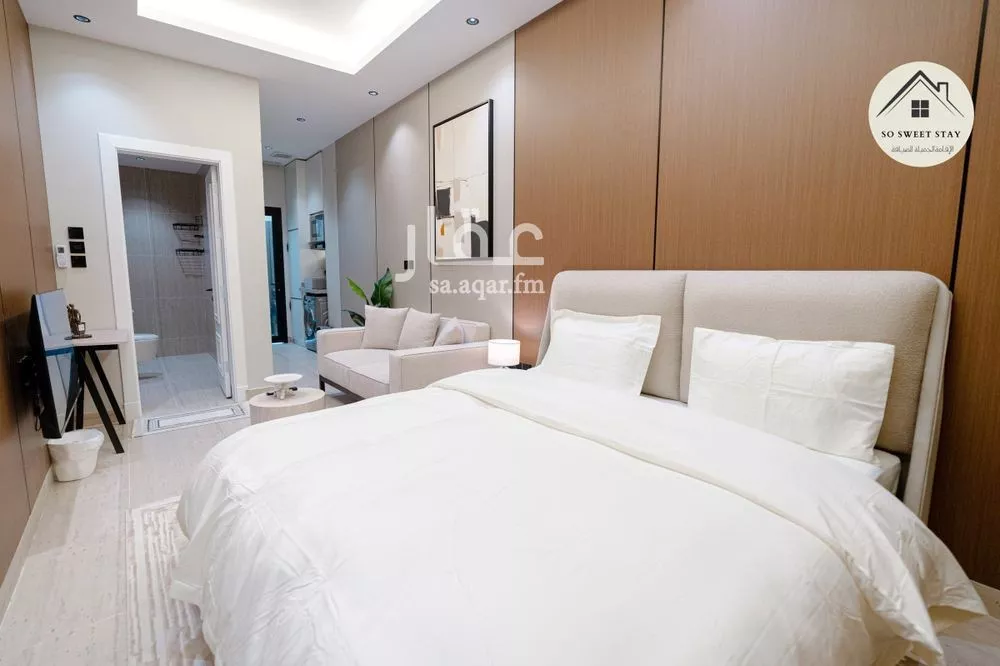 شقة 1 غرف في القيروان 2