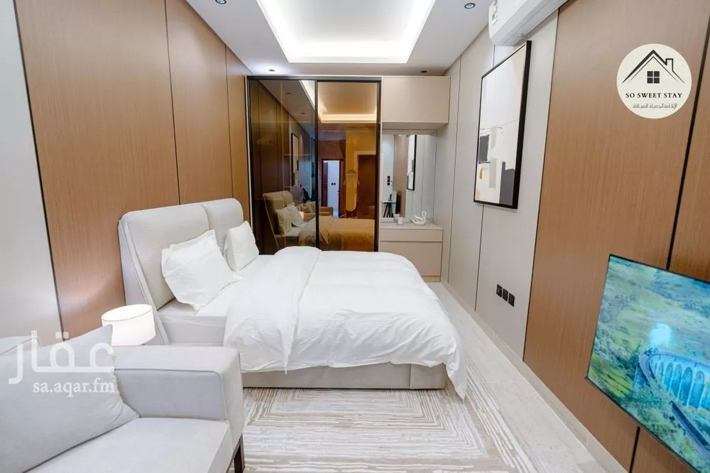 شقة 1 غرف في القيروان 4