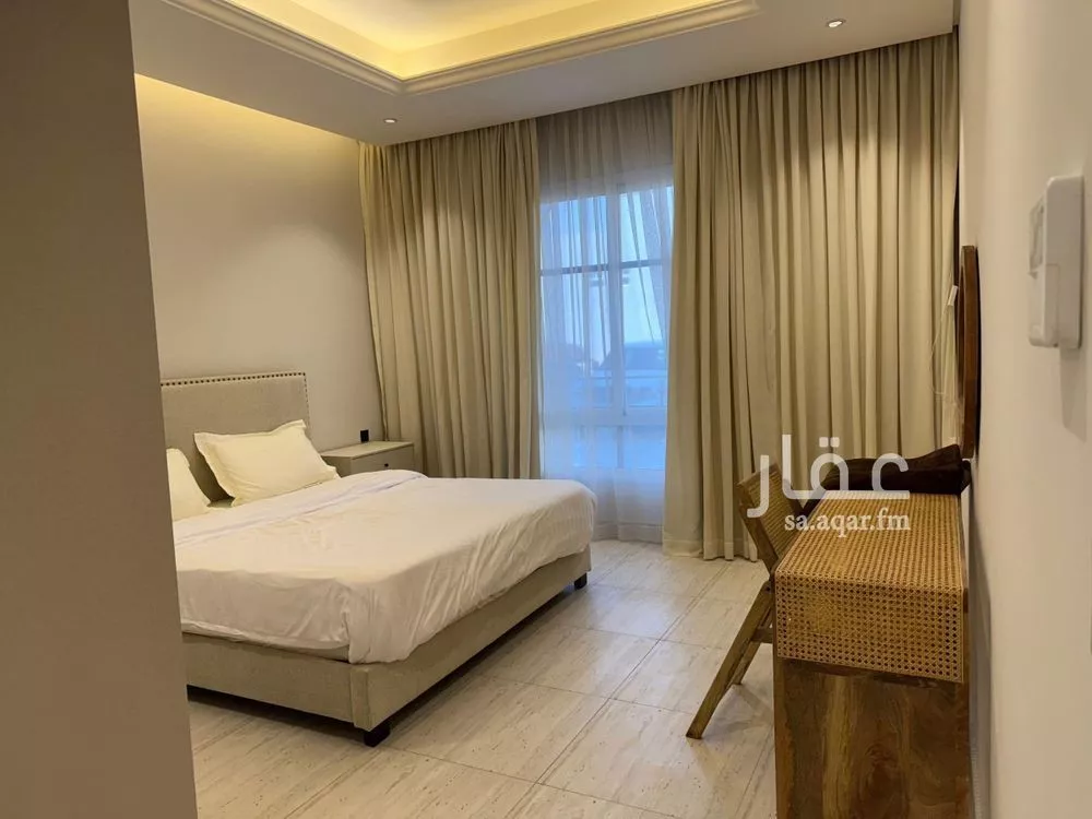 شقة 3 غرف في الملقا 4