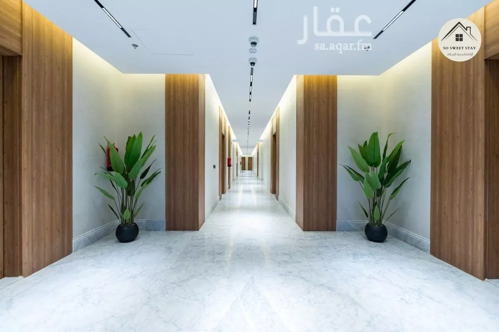 شقة 2 غرف في النخيل 4