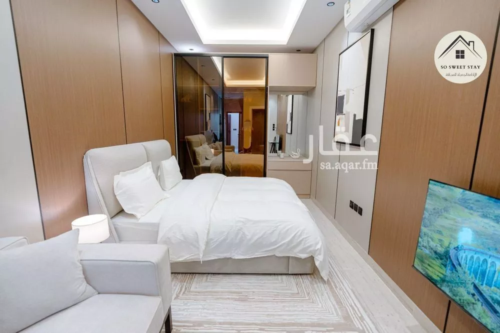 شقة 2 غرف في القيروان 5