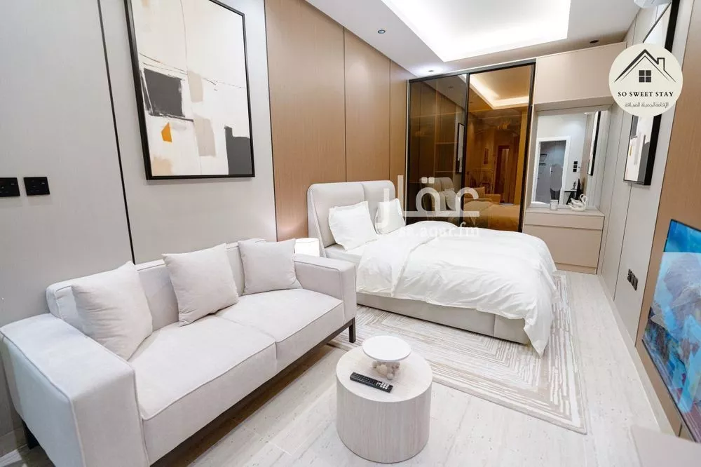 شقة 1 غرف في القيروان 1