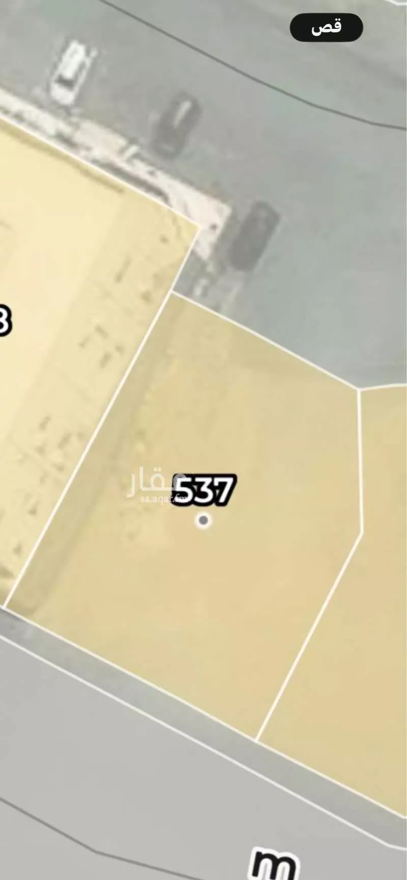 أرض 470 م² في الفضيلة 2