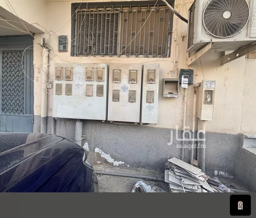 625 sqm building in Al Malaz 3