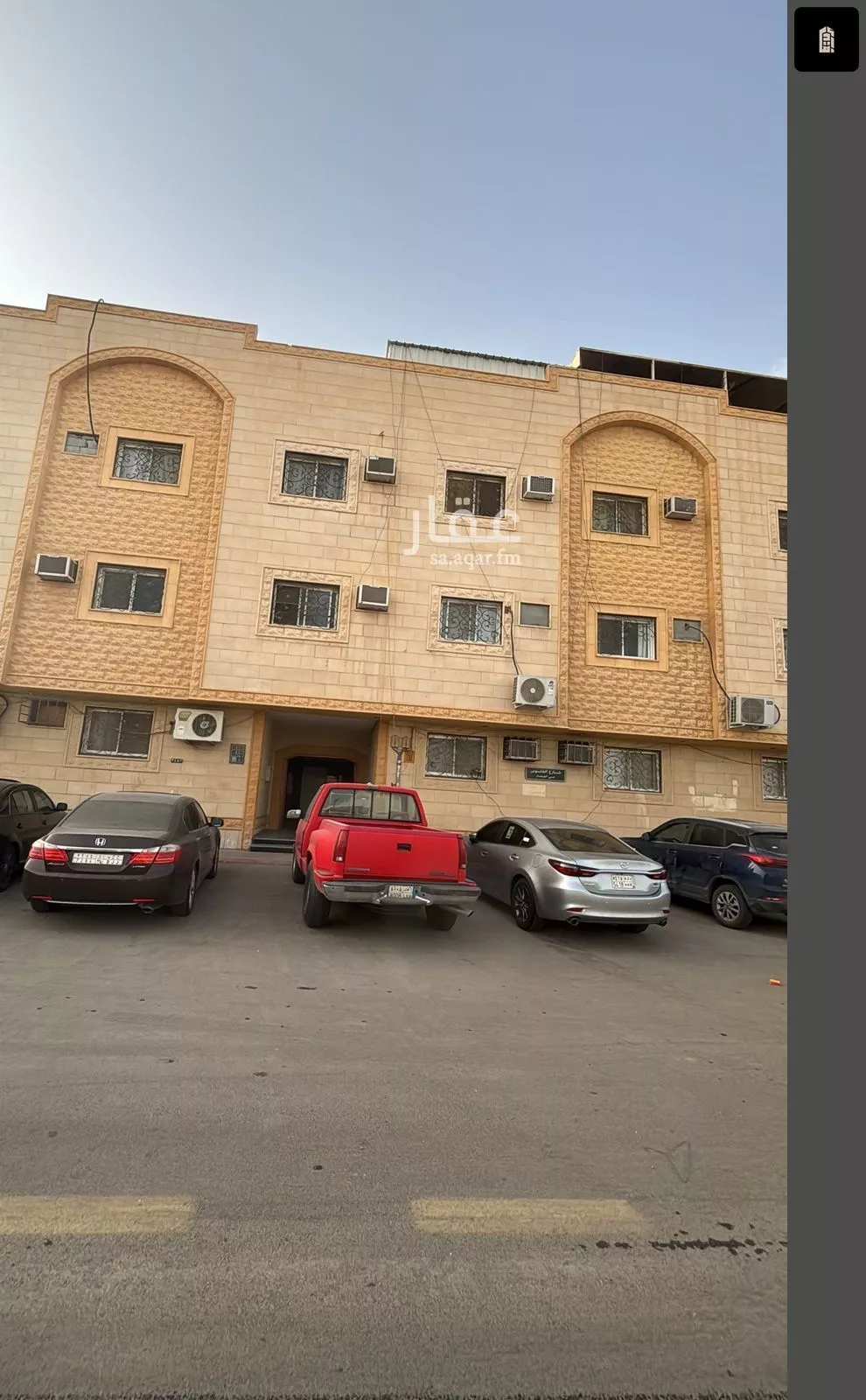 3 bedroom apartment in Al Fayha 1