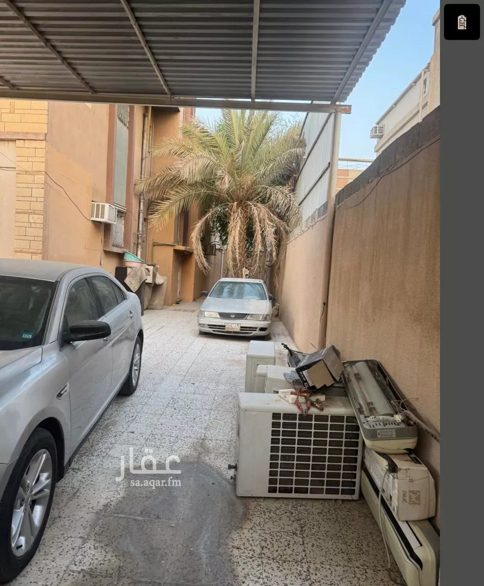 فيلا 7 غرف في الملز 5