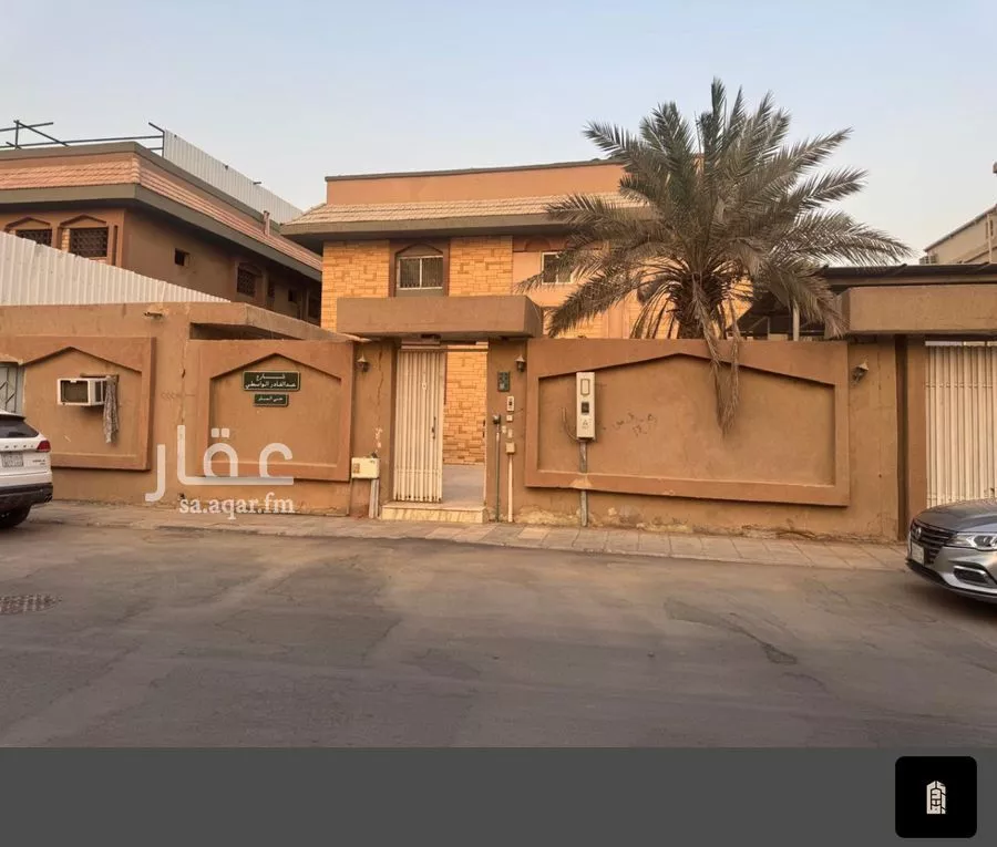 فيلا 7 غرف في الملز 1