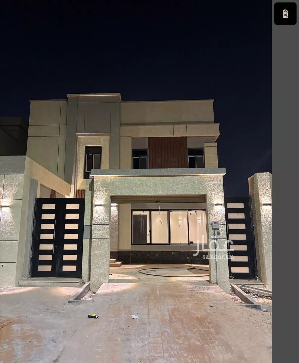 فيلا 7 غرف في الجنادرية 1