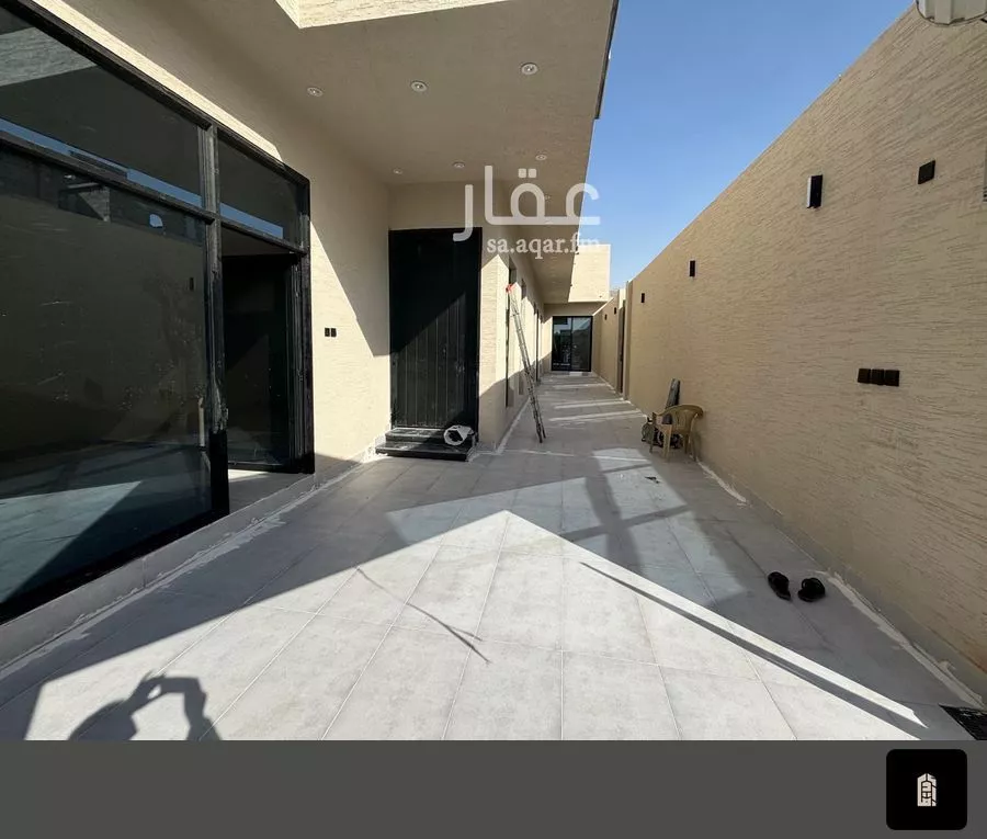 دور 5 غرف في السعادة 4