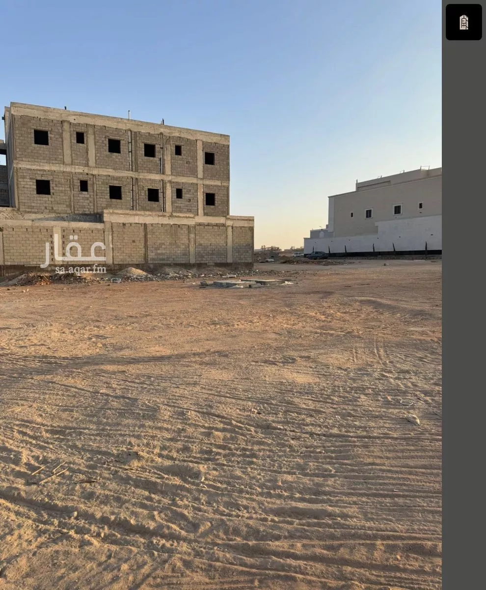 630 sqm land in Al Bariah 2