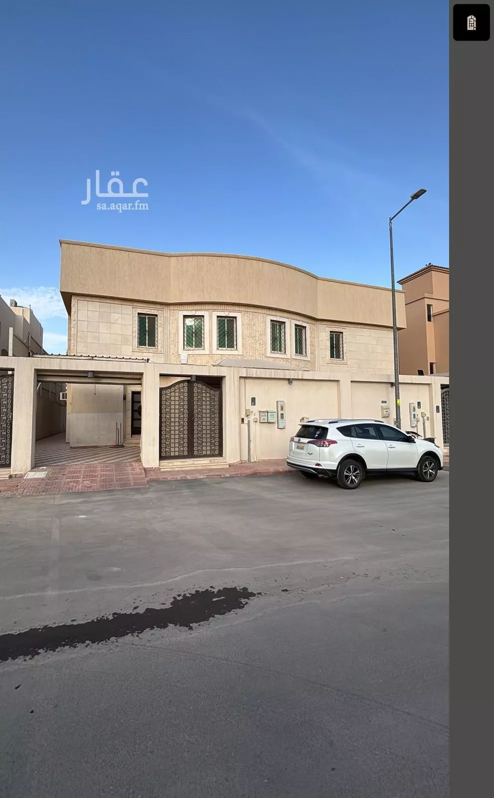 فيلا 8 غرف في الفيحاء 1