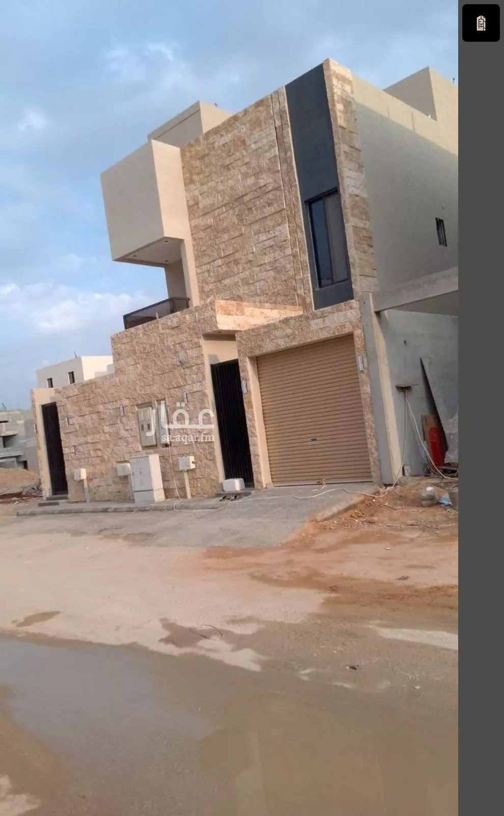 دور 8 غرف في السعادة 1