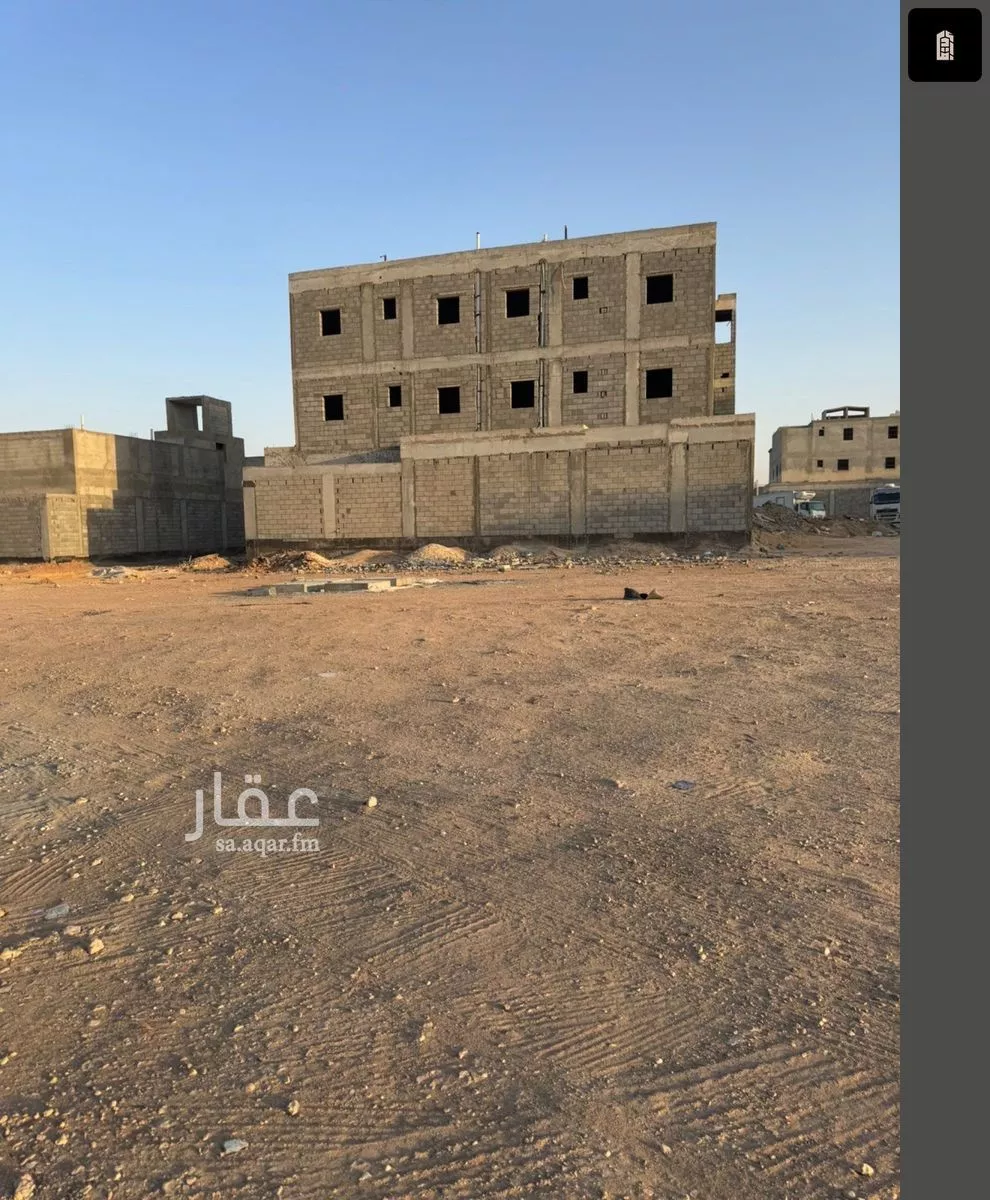 630 sqm land in Al Bariah 4