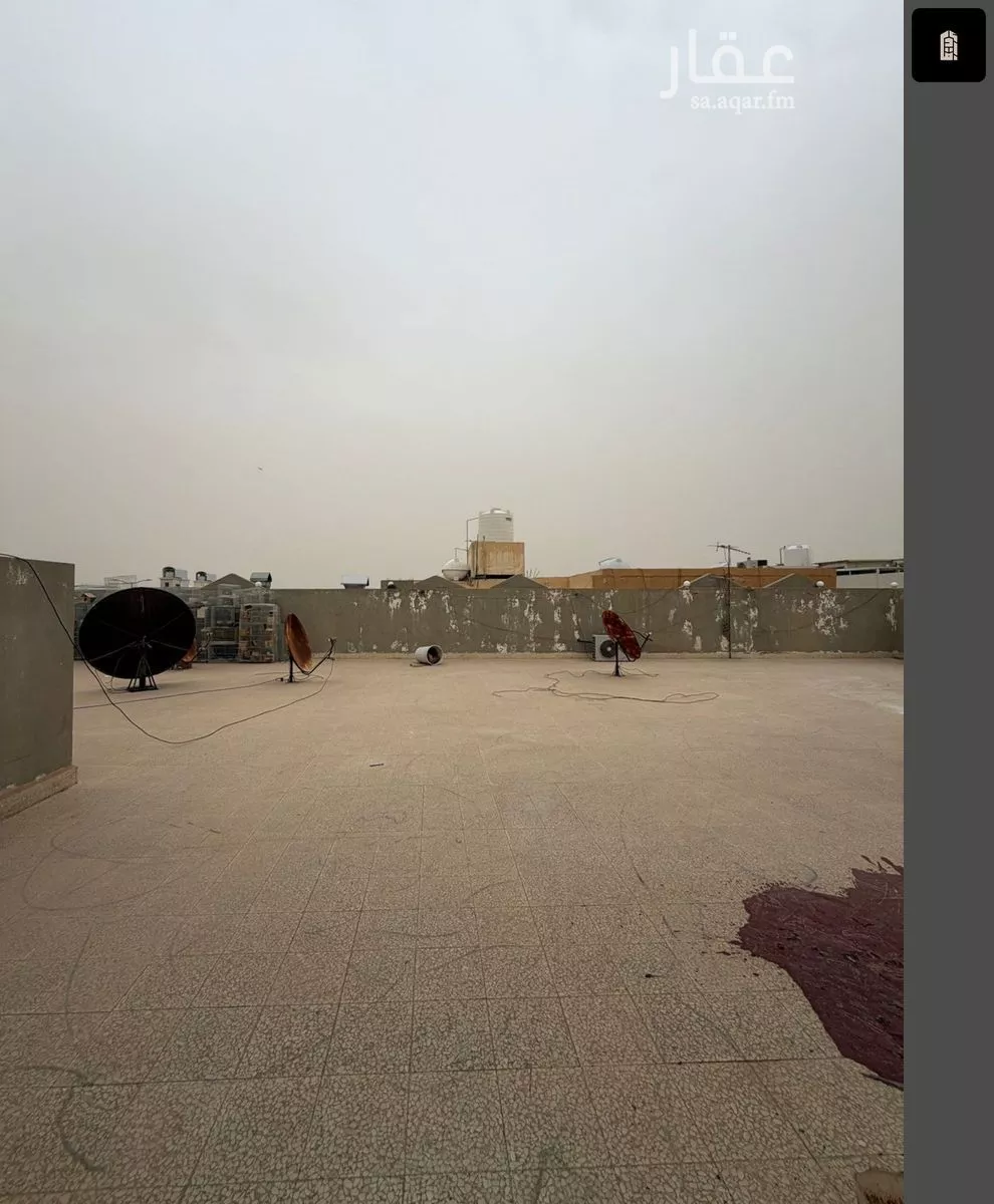 عمارة 750 م² في الروابي 4