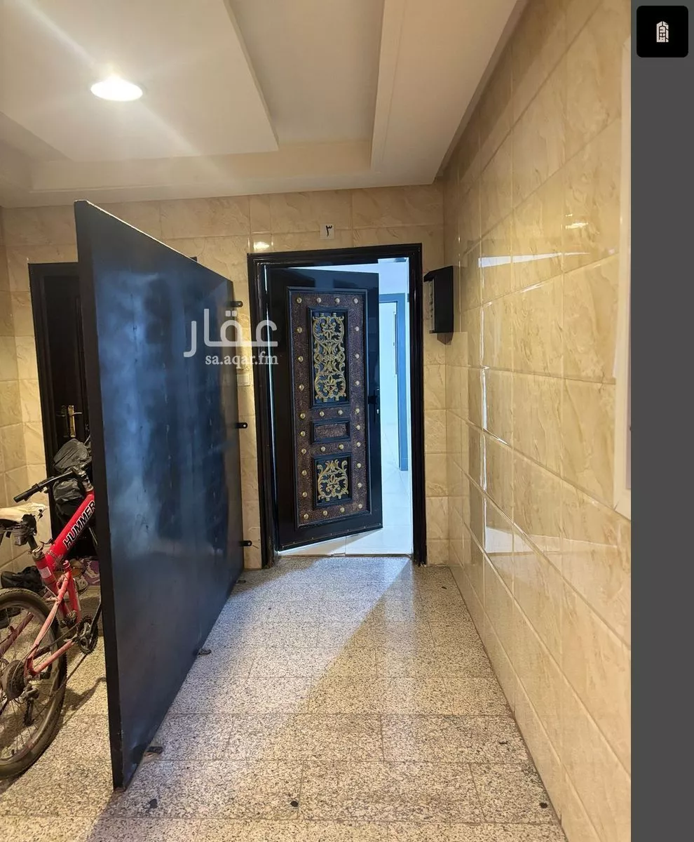 شقة 4 غرف في السعادة 4