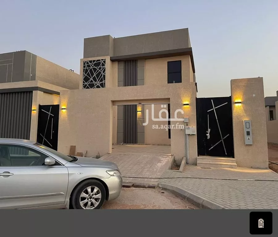 فيلا 7 غرف في الجنادرية 1