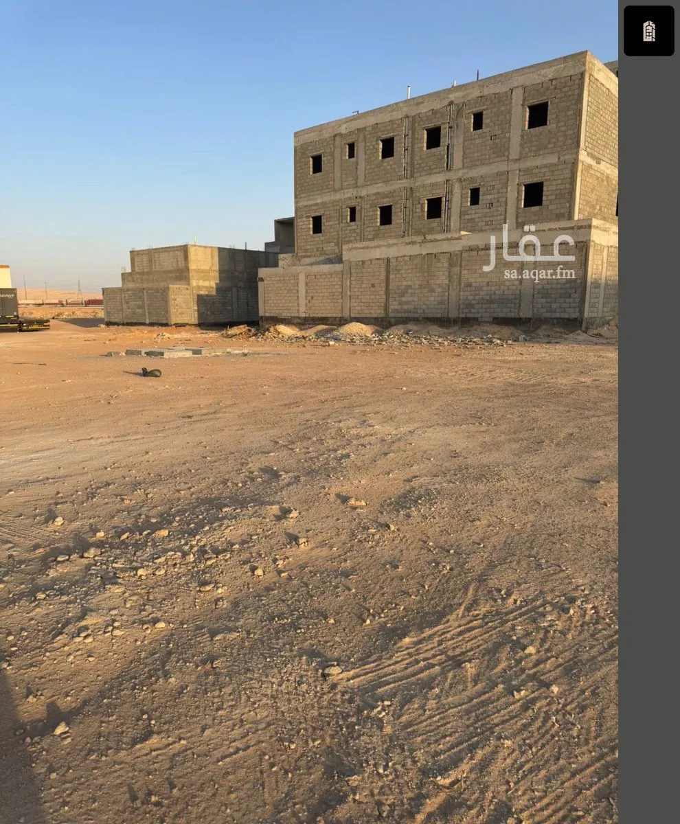 630 sqm land in Al Bariah 5