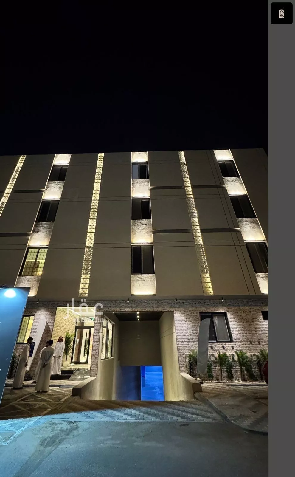 شقة 3 غرف في الفيحاء 1