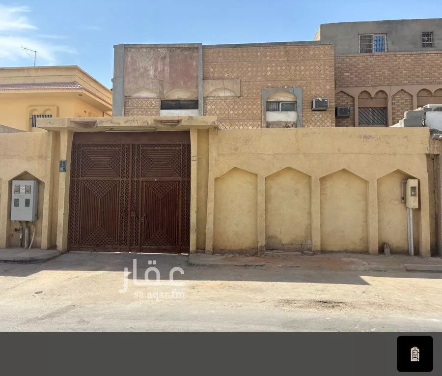 فيلا 8 غرف في النسيم الغربي 1