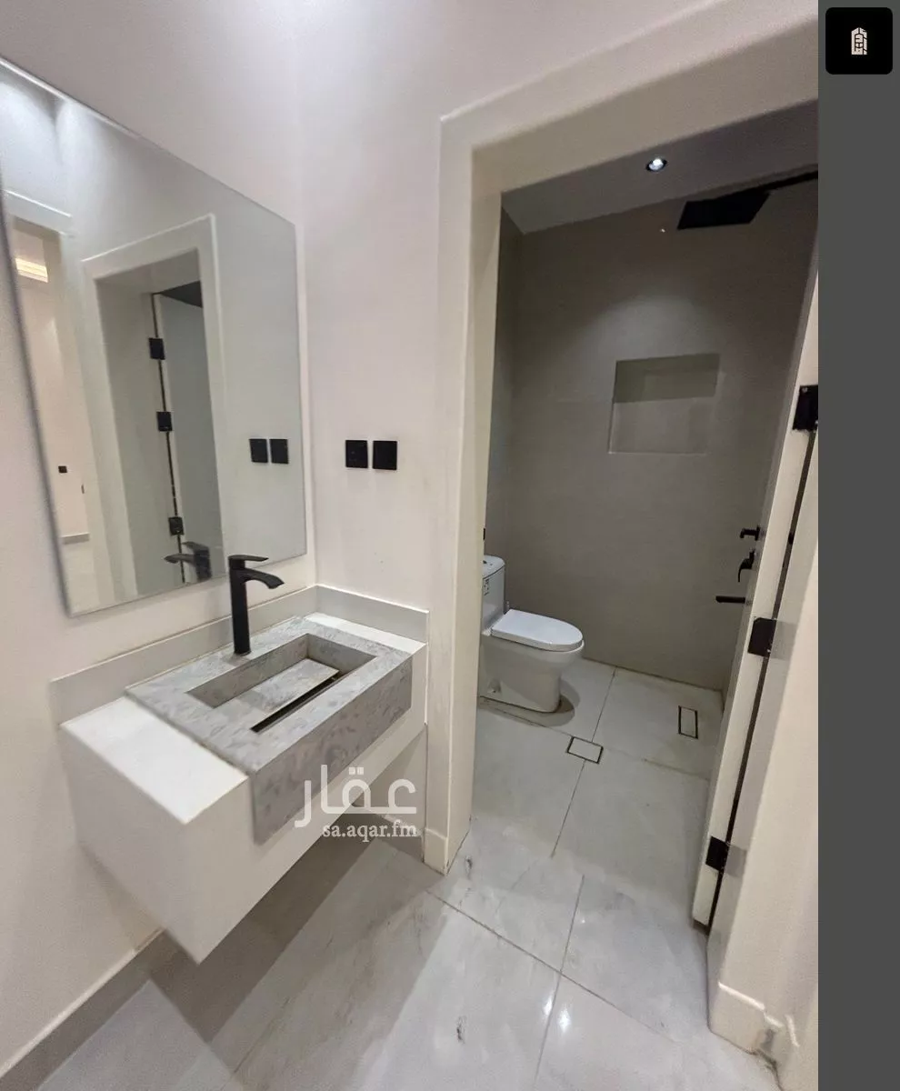 شقة 4 غرف في السعادة 5