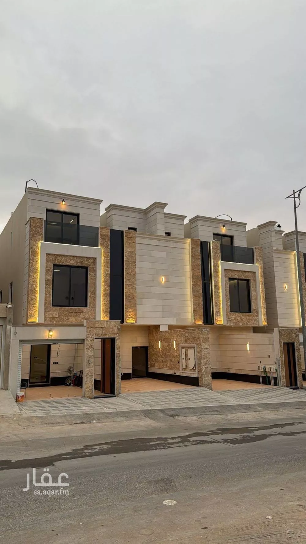 دور 4 غرف في النرجس 2