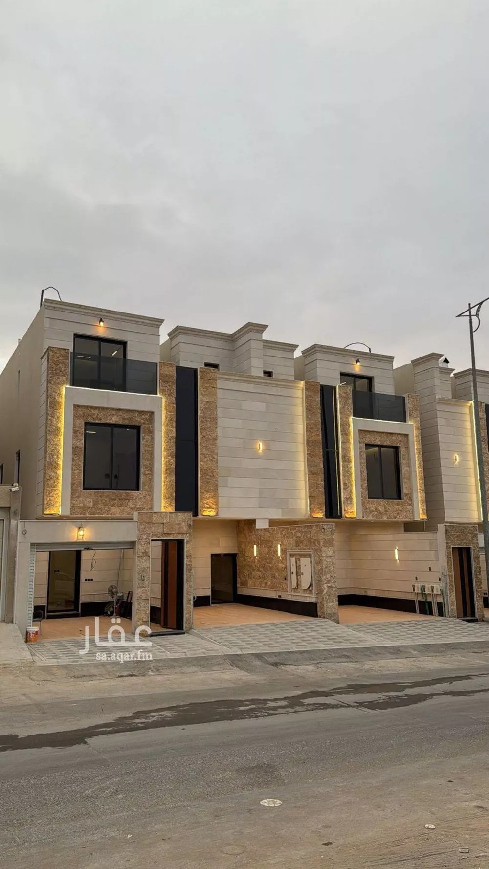 دور 4 غرف في النرجس 1