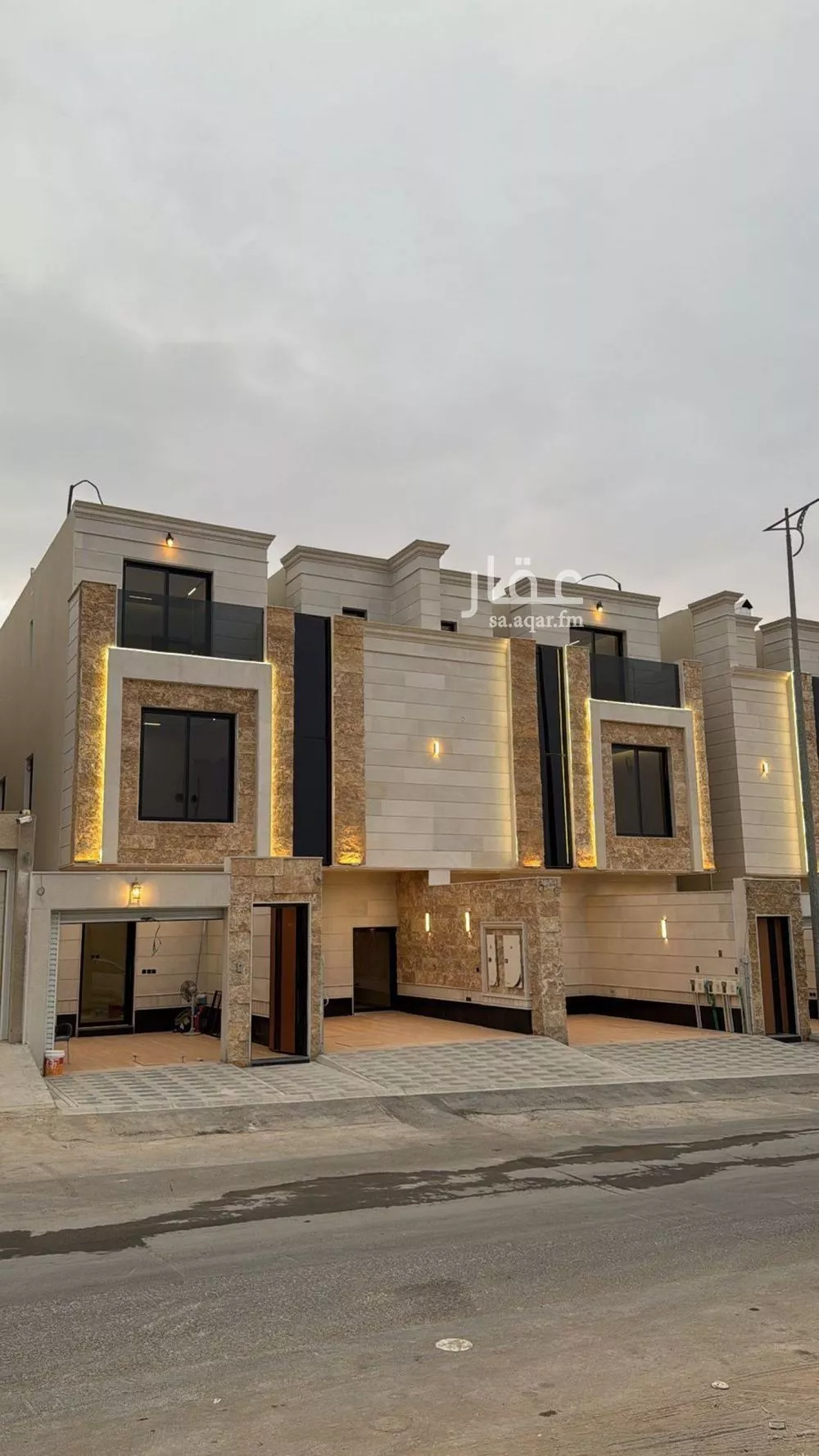 دور 4 غرف في النرجس 3