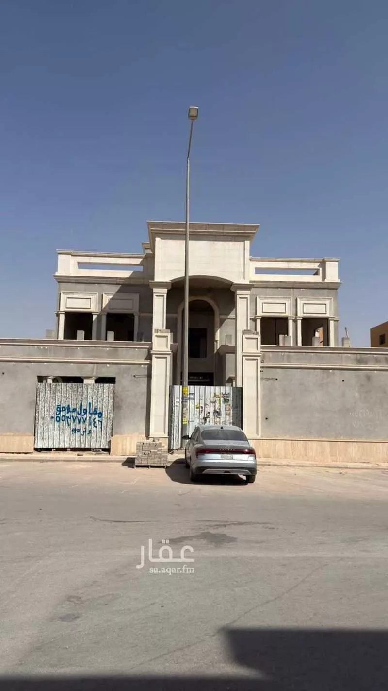 فيلا 6 غرف في المونسية 3