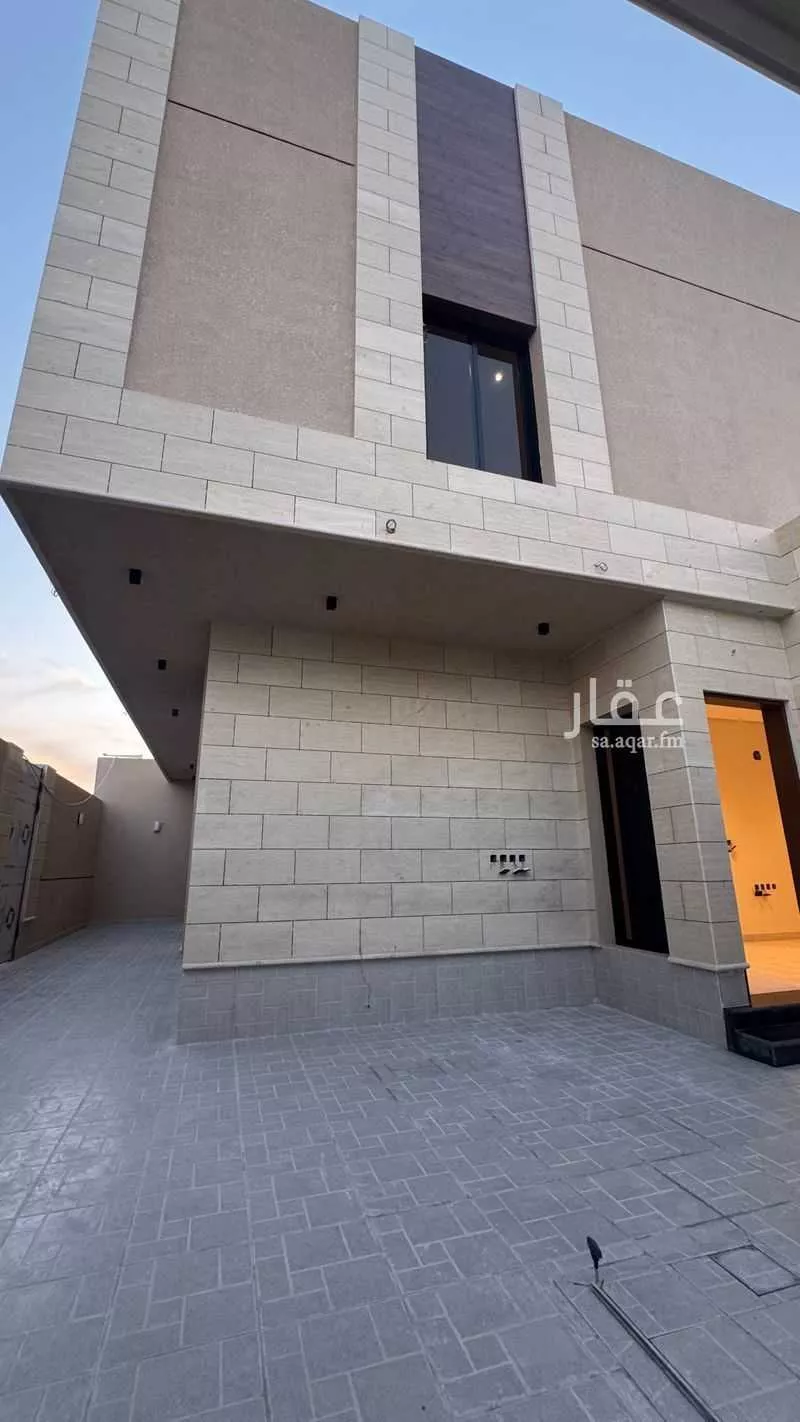 4 bedroom villa in Al Safa, Riyadh 8