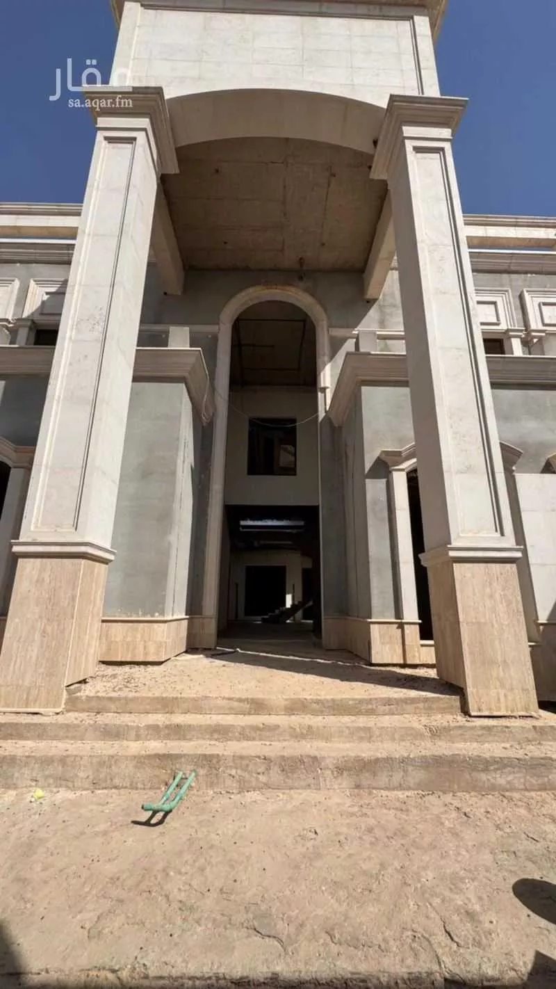 فيلا 6 غرف في المونسية 5