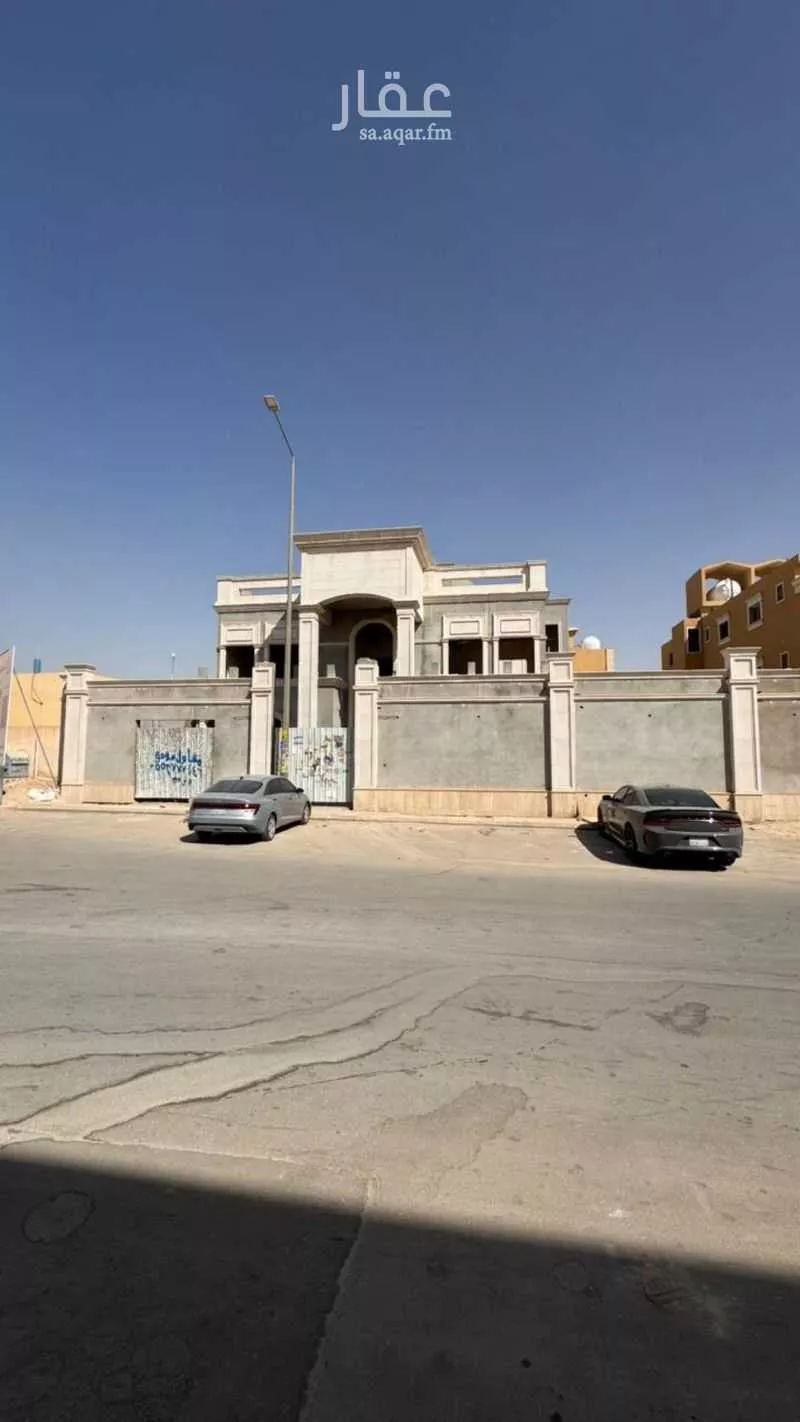 فيلا 6 غرف في المونسية 1