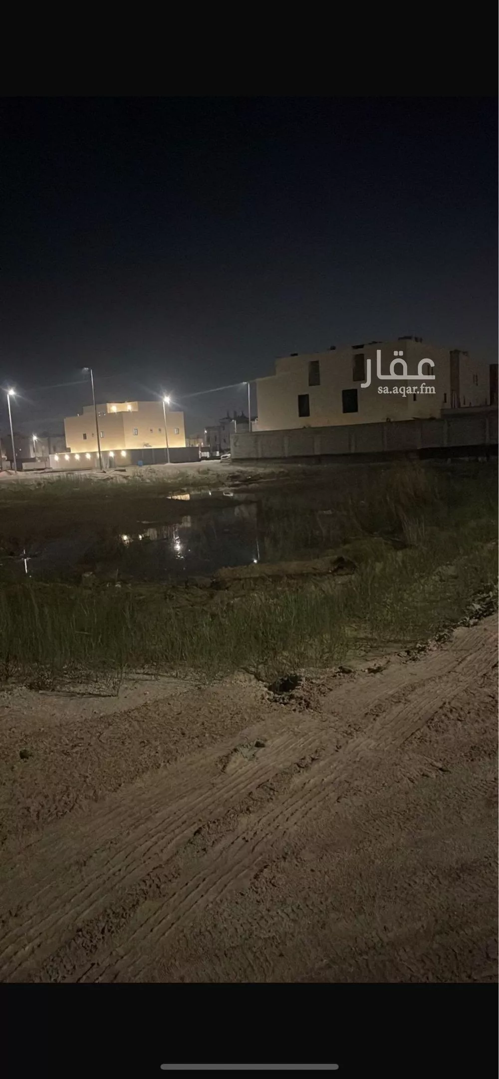 500 sqm land in Al Aqiq