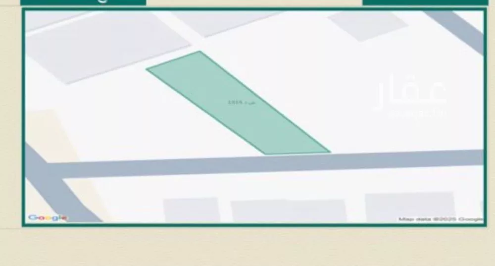 أرض 470 م² في الأمل 1