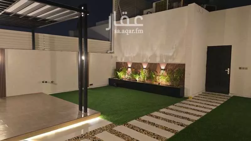 فيلا 4 غرف في اليرموك 5