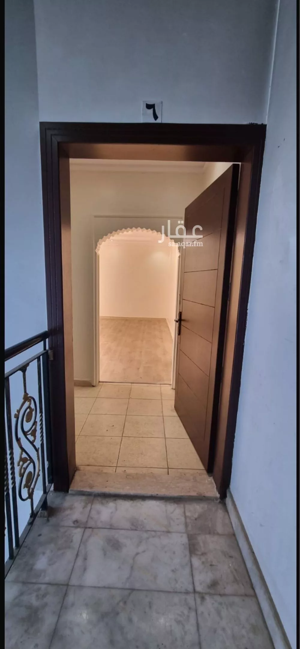 شقة 2 غرف في الصحافة 5