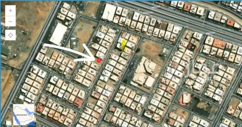 أرض 600 م² في الاجاويد