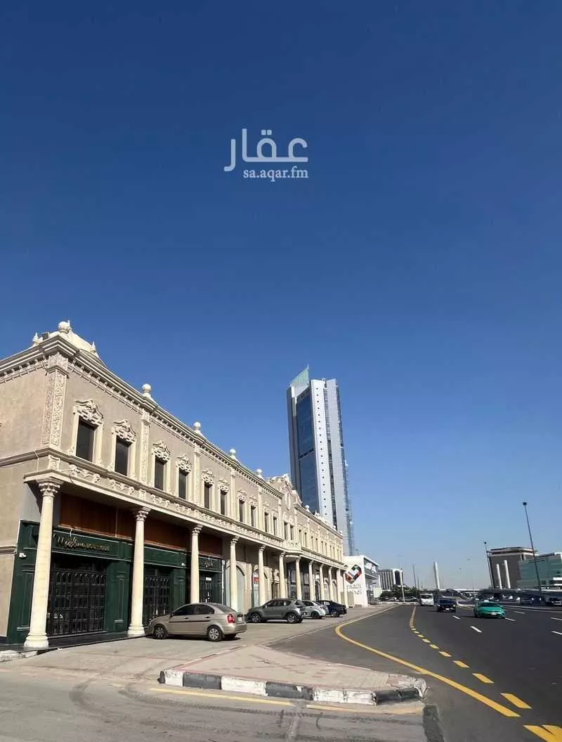 محل 2640 م² في الحزام الاخضر