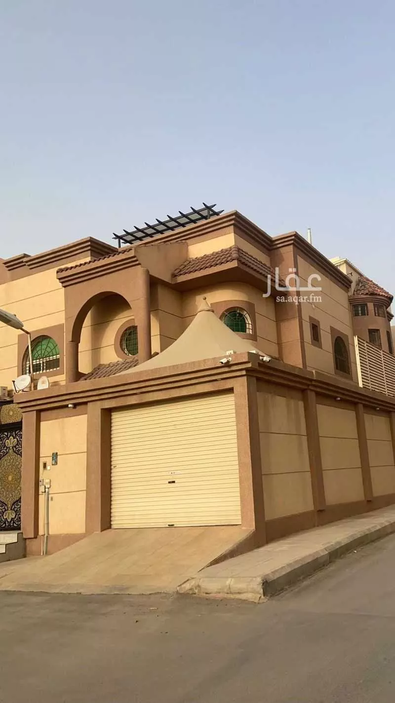 6 bedroom villa in Al Yarmouk, Riyadh 5