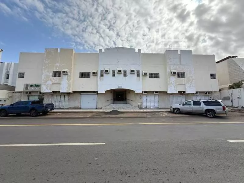 عمارة 400 م² في حثم 1