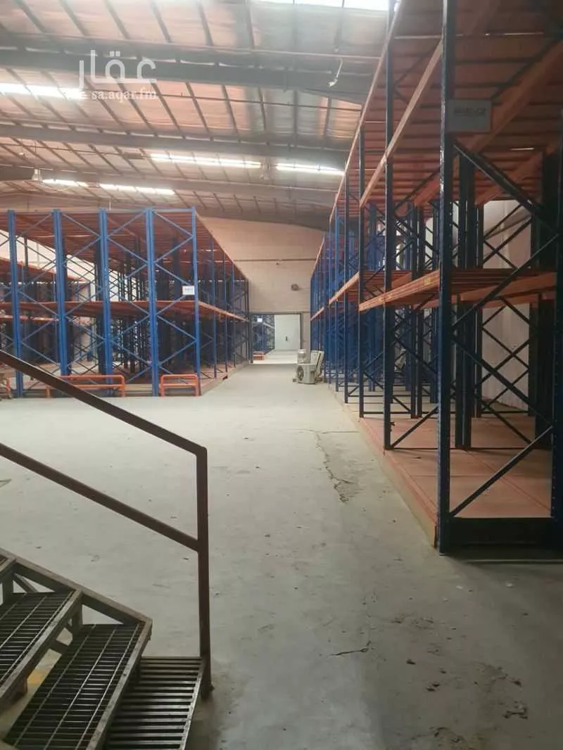 مستودع 6101 م² في الدار البيضاء 3