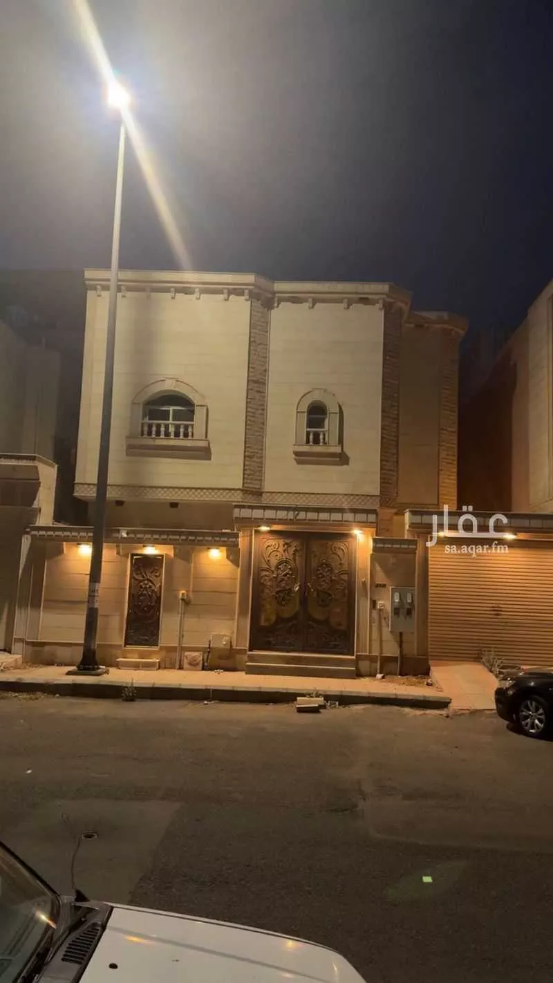 فيلا 7 غرف في مذينب 4