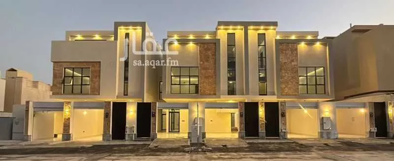 دور 3 غرف في العارض 1