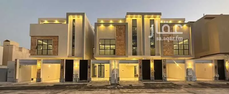 دور 3 غرف في العارض 1