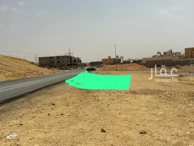 أرض 375 م² في النظيم 2