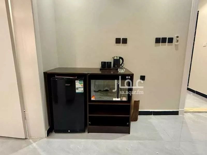 شقة 1 غرف في النرجس 4