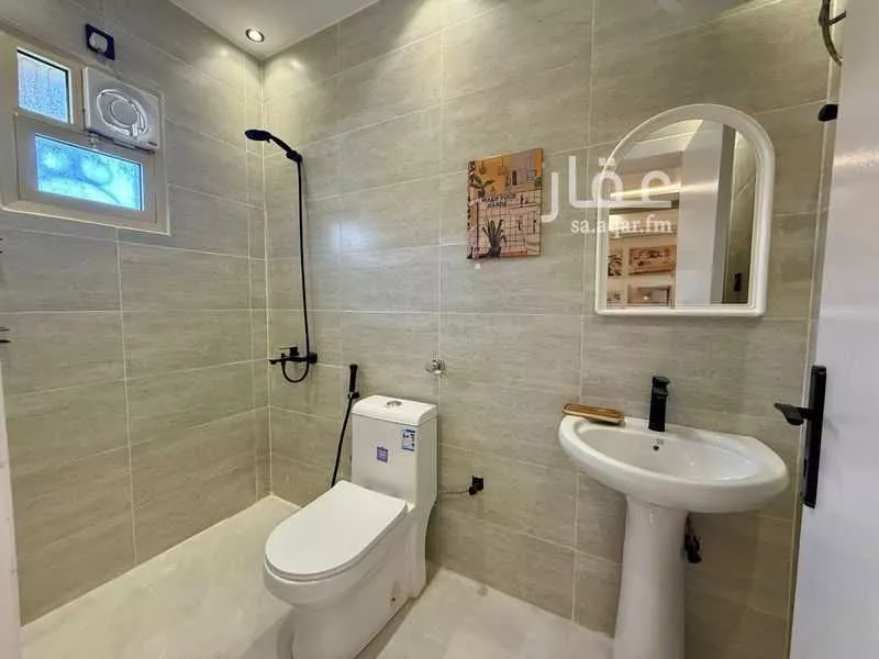 شقة 1 غرف في النرجس 2