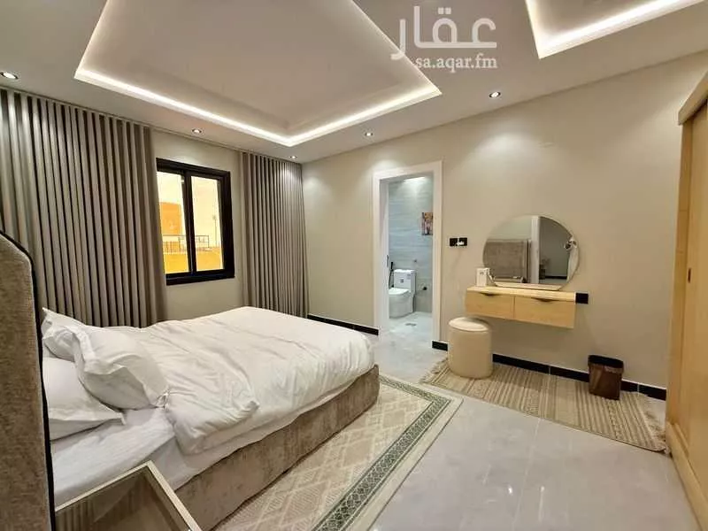 شقة 1 غرف في النرجس 1