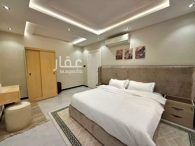 شقة 1 غرف في النرجس 5