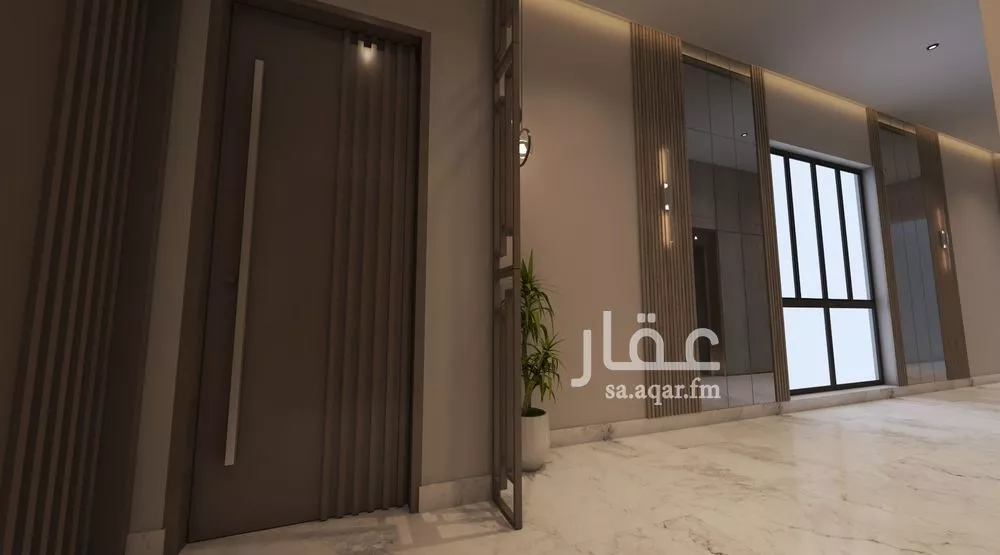 شقة 3 غرف في طويق 5