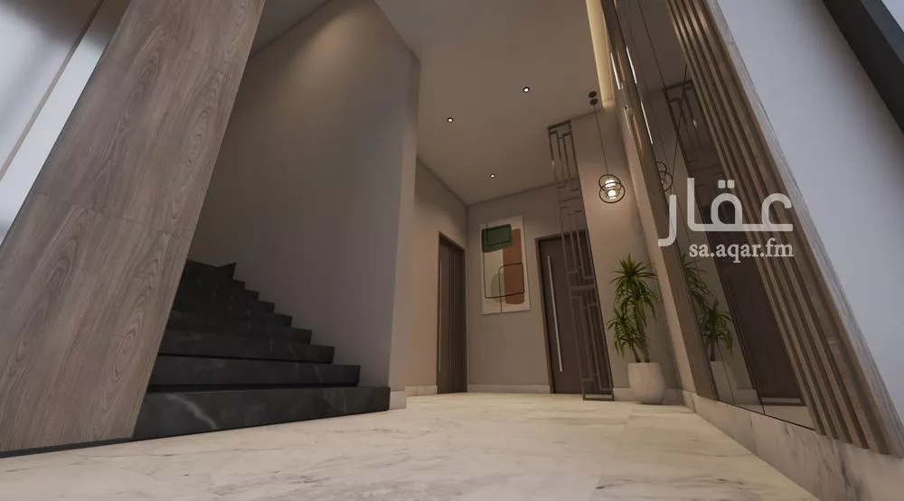 شقة 3 غرف في طويق 4